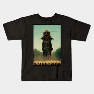 Scarecrow Kids T-Shirt